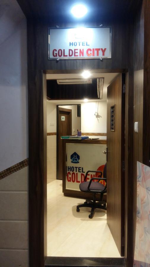 Hotel Golden City Mumbai Exterior foto